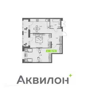 ЖК Аквилон НОВА